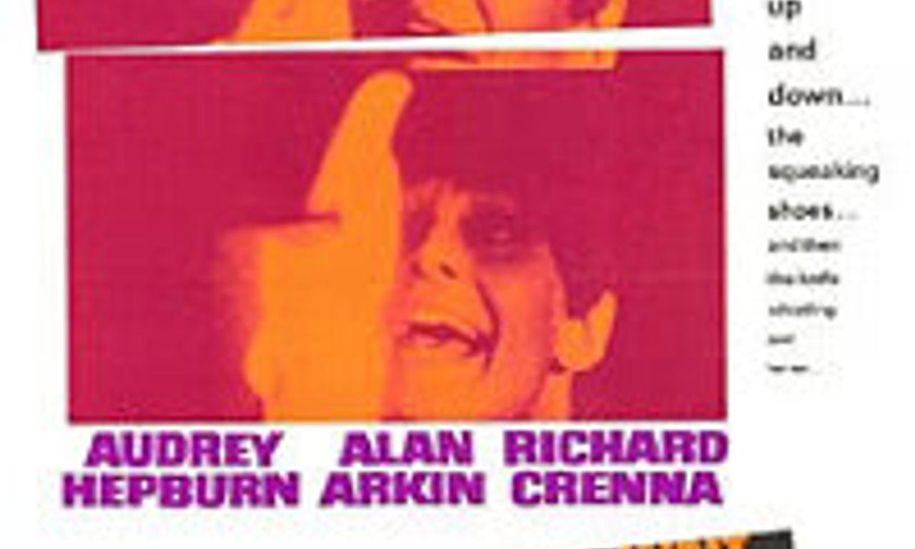 header image for Wait Until Dark