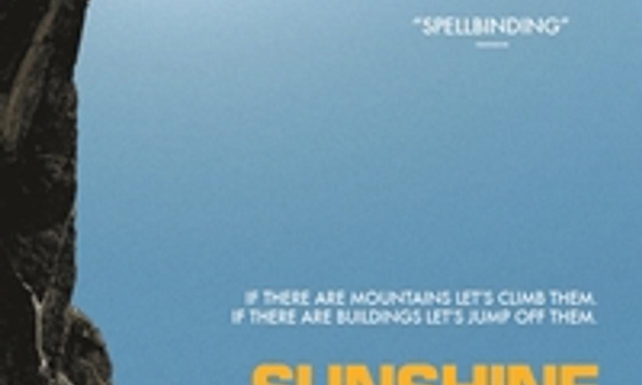 header image for Sunshine Superman