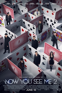 Now You See Me 2 trailer