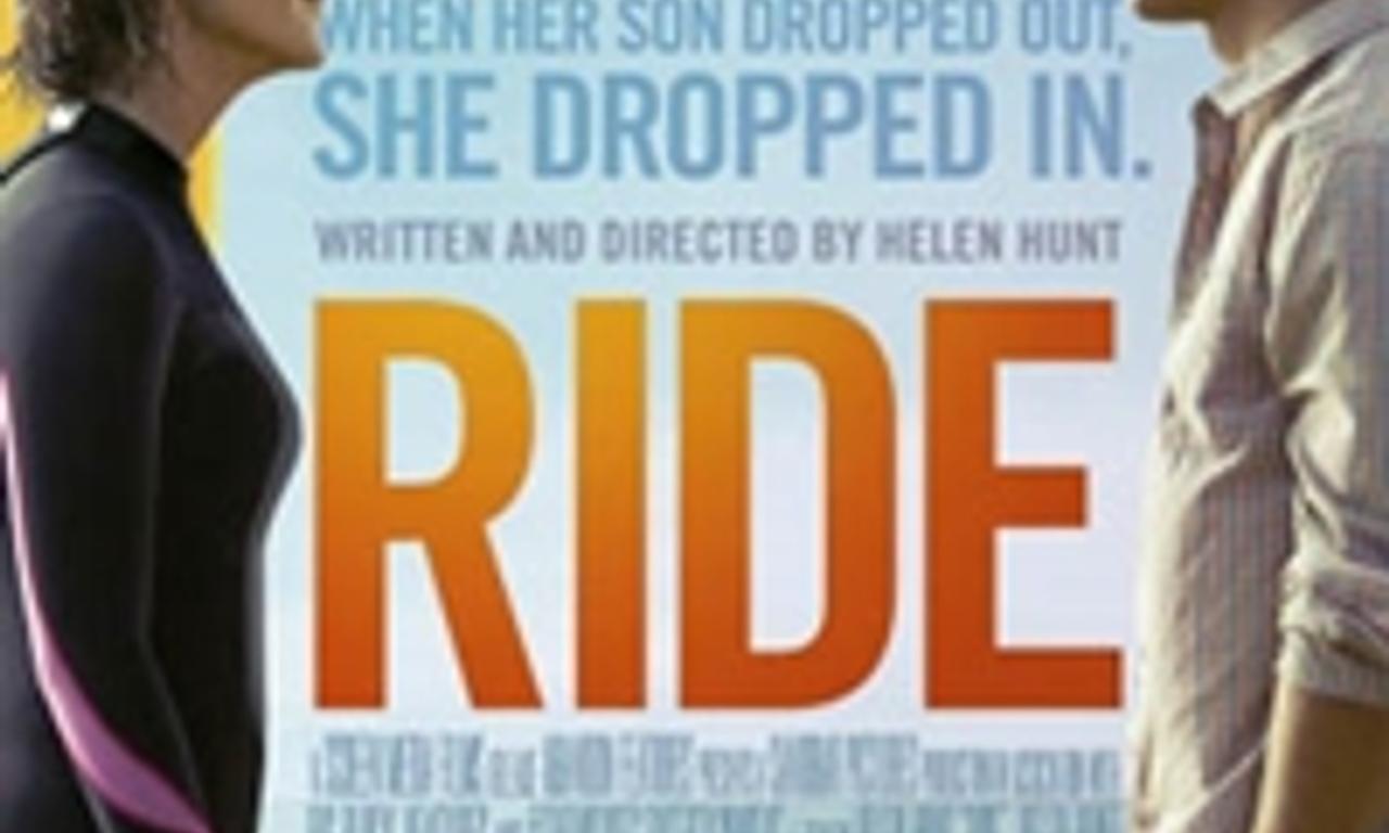 header image for Ride