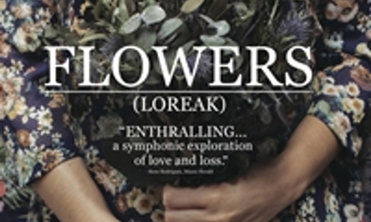 header image for Flowers
