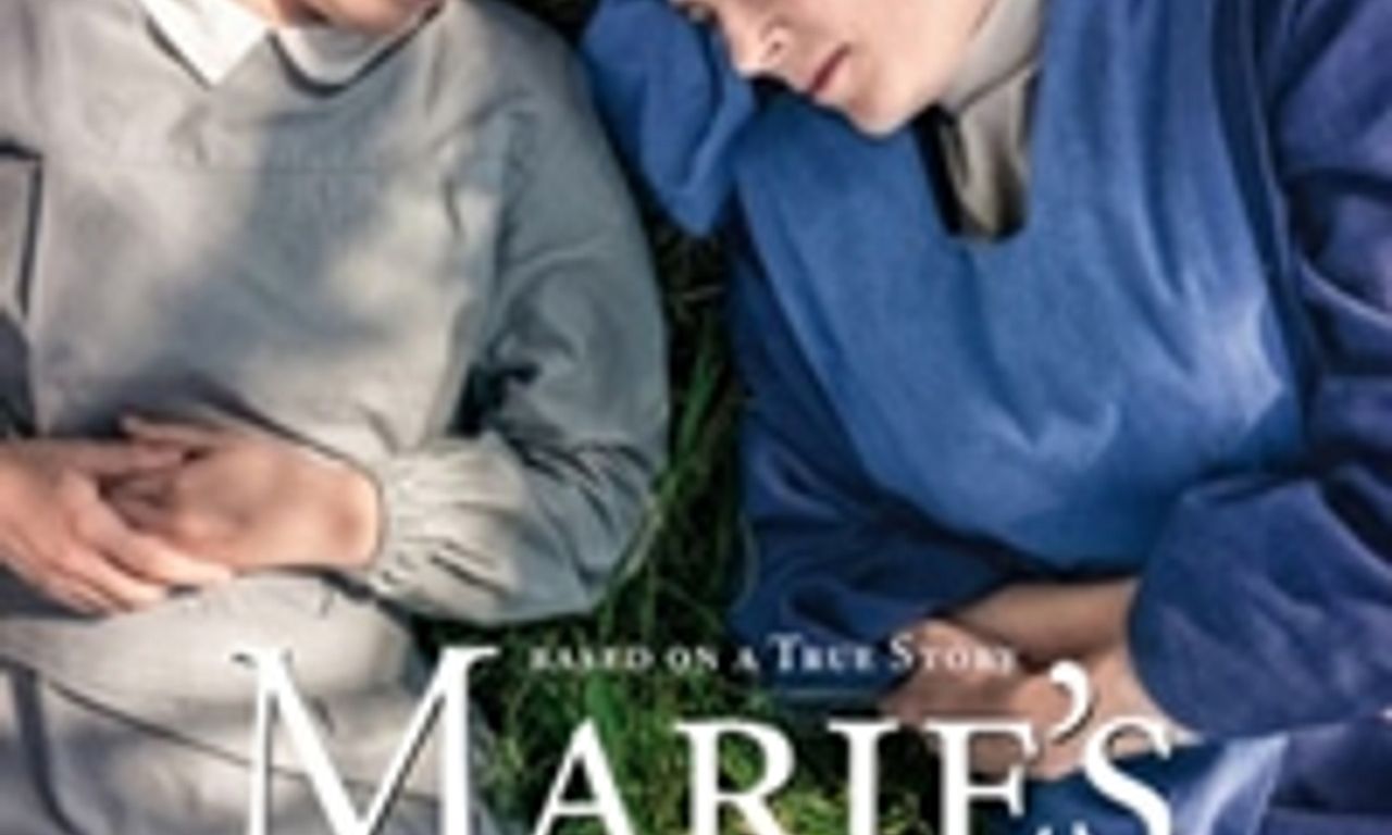 header image for Marie's Story