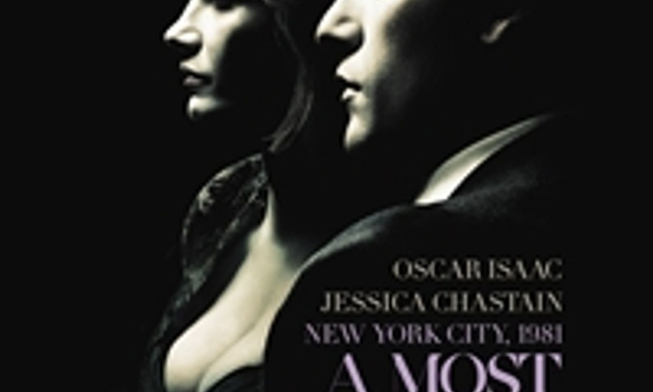 header image for A Most Violent Year