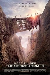 Maze Runner: The Scorch Trials