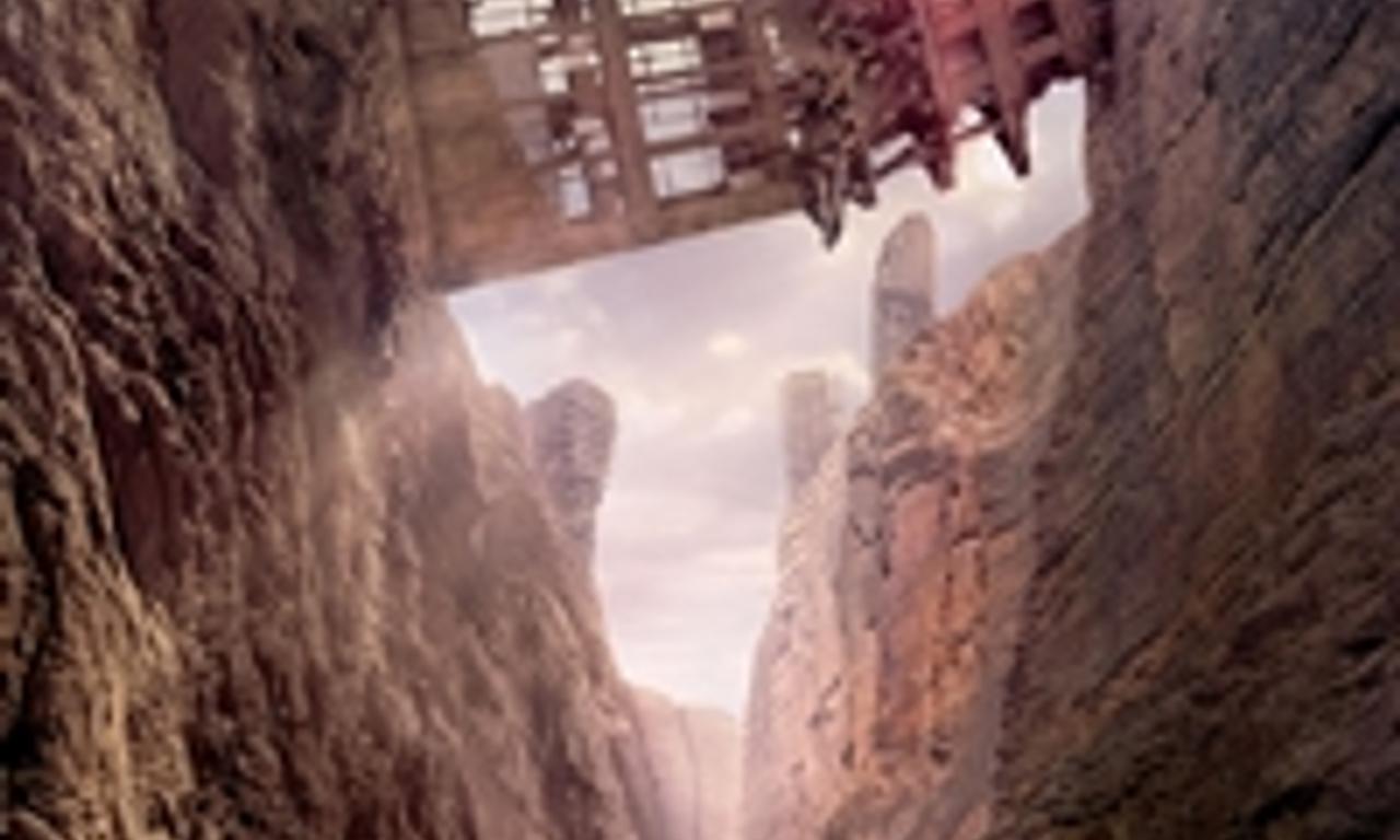 header image for Maze Runner: The Scorch Trials