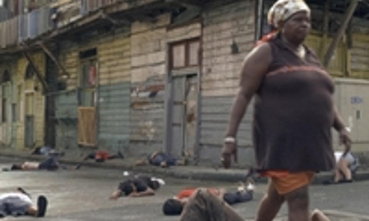 header image for Invasion