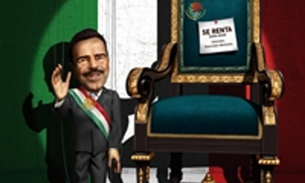 header image for The Perfect Dictatorship