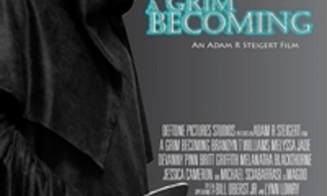 header image for A Grim Becoming