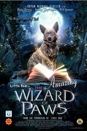 The Amazing Wizard of Paws