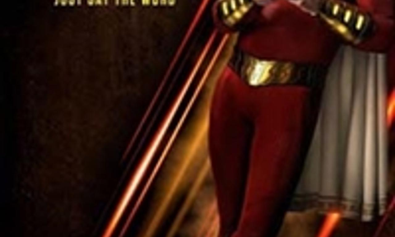 header image for Shazam!
