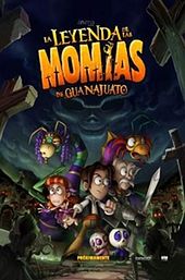 Legend Quest: The Legend of the Guanajuato Mummies