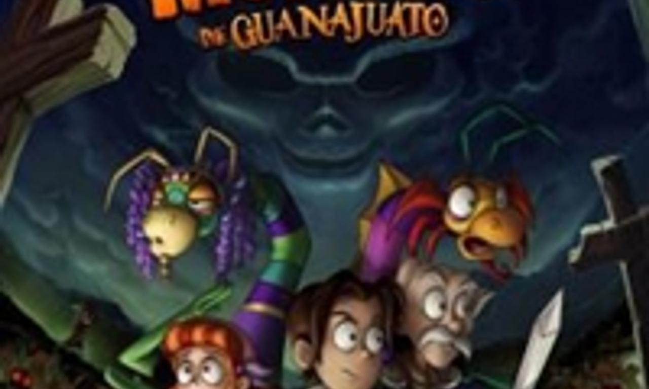 header image for Legend Quest: The Legend of the Guanajuato Mummies