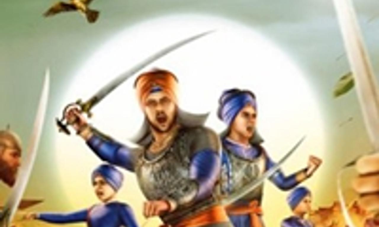 Chaar Sahibzaade - Where to Watch and Stream Online – 