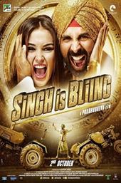 Singh Is Bliing