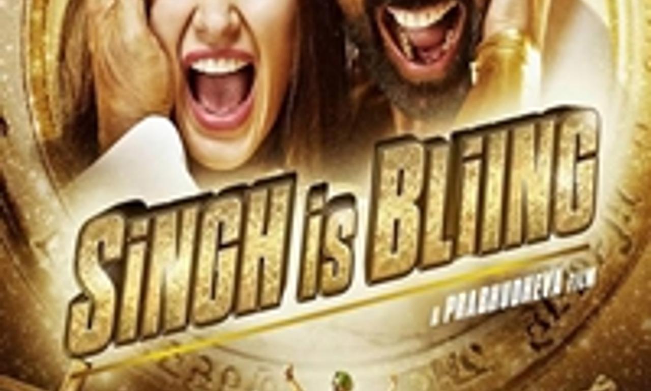header image for Singh Is Bliing