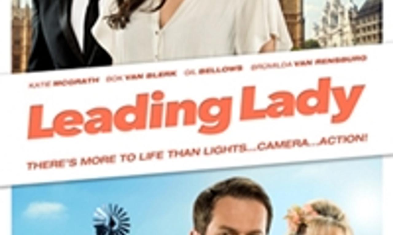header image for Leading Lady