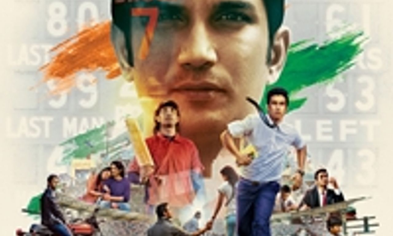 header image for M.S. Dhoni: The Untold Story