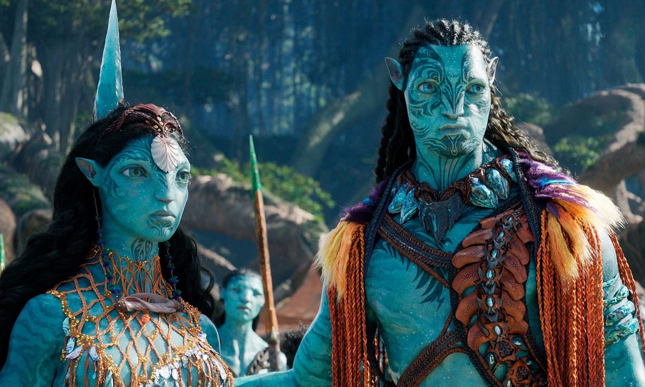 header image for Avatar: The Way of Water