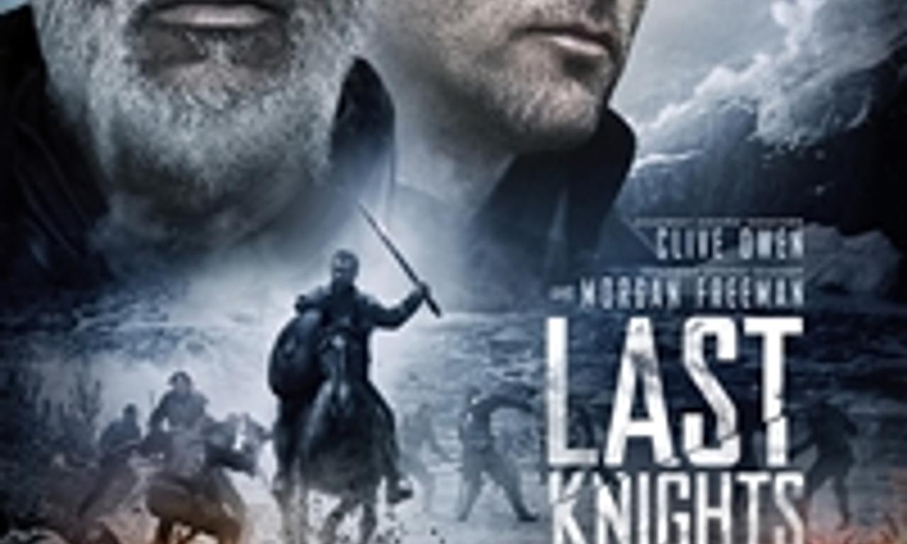 header image for Last Knights