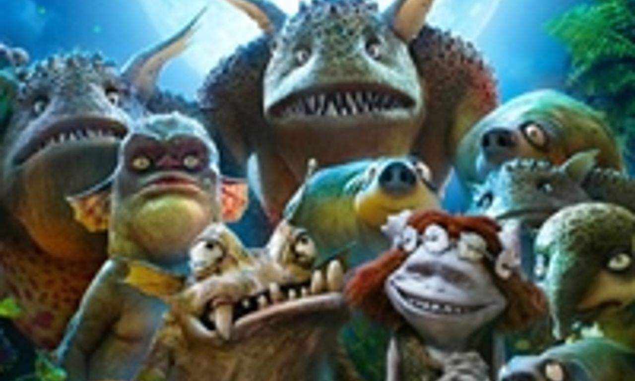 header image for Strange Magic