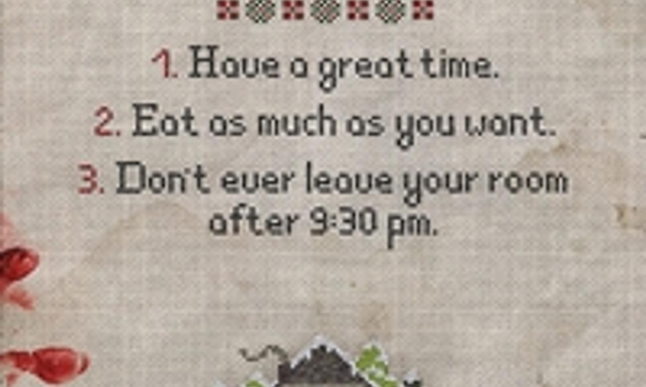 header image for The Visit