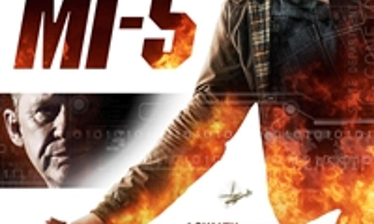 header image for Spooks: The Greater Good