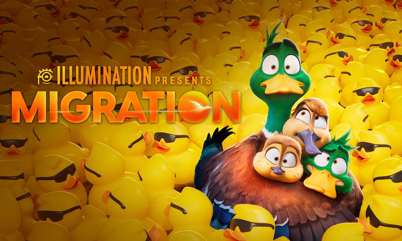 header image for Migration