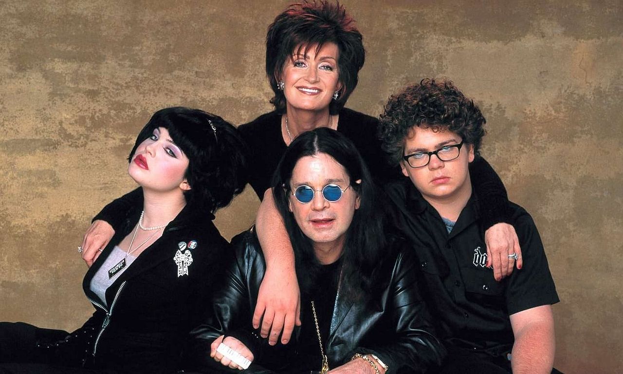header image for The Osbournes