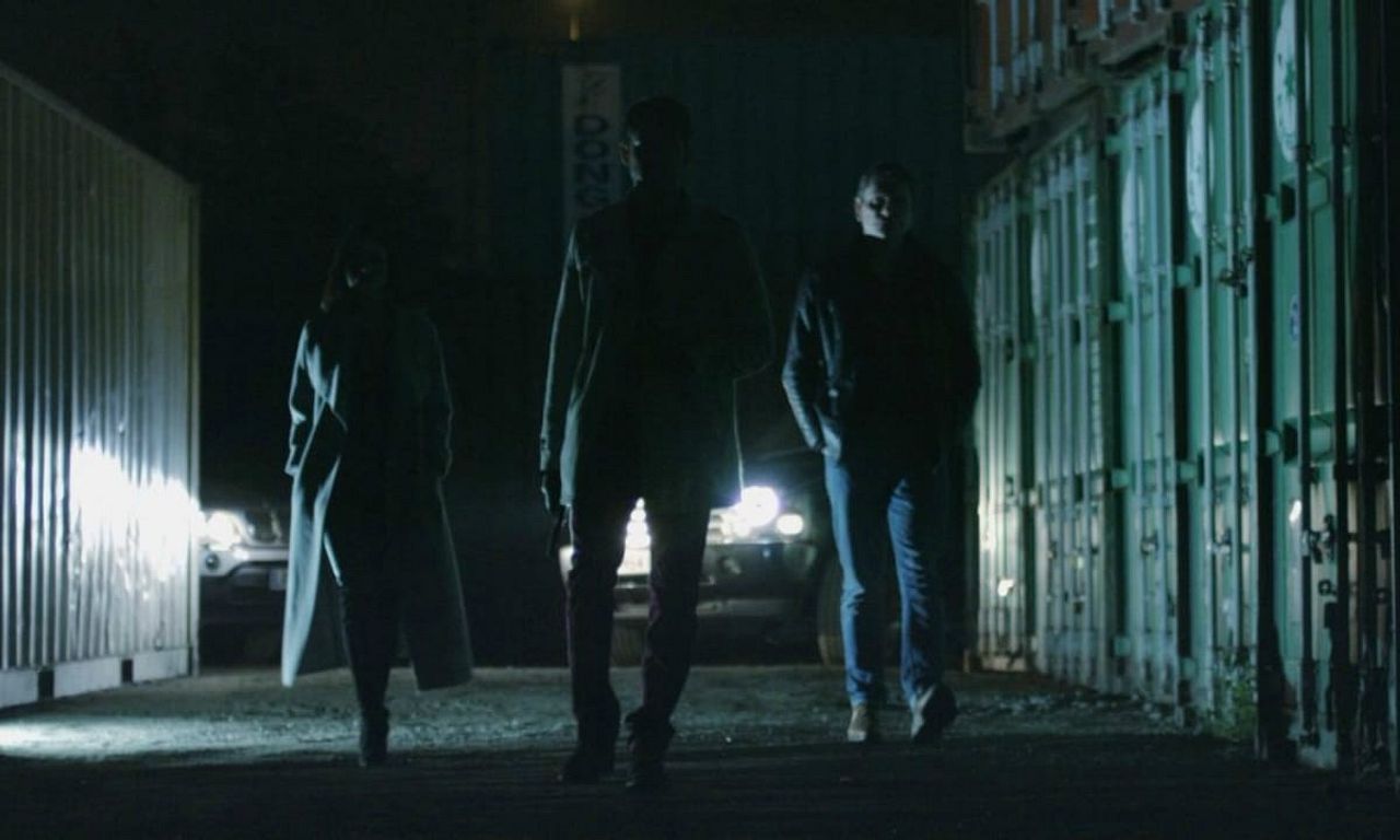 header image for Undercover Hooligan