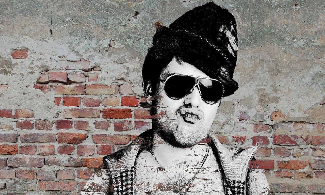 header image for Nathan Barley