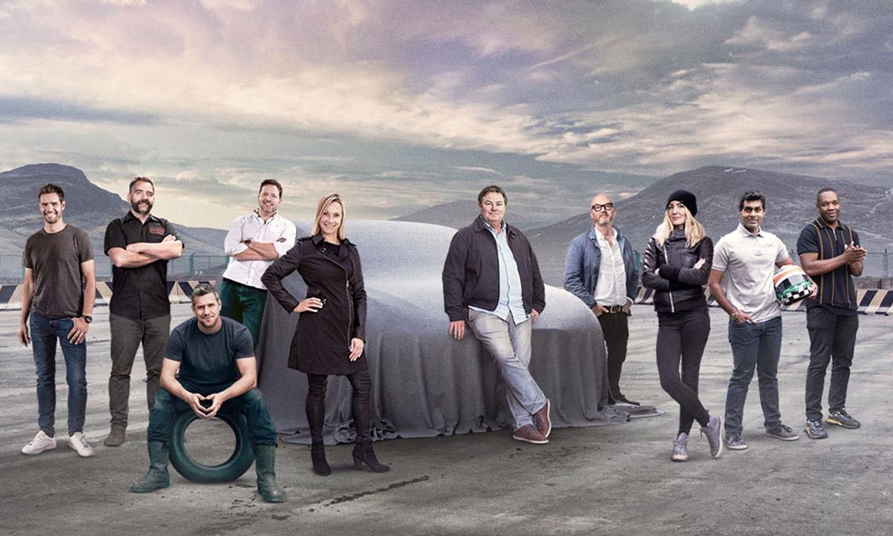 header image for World's Greatest Cars