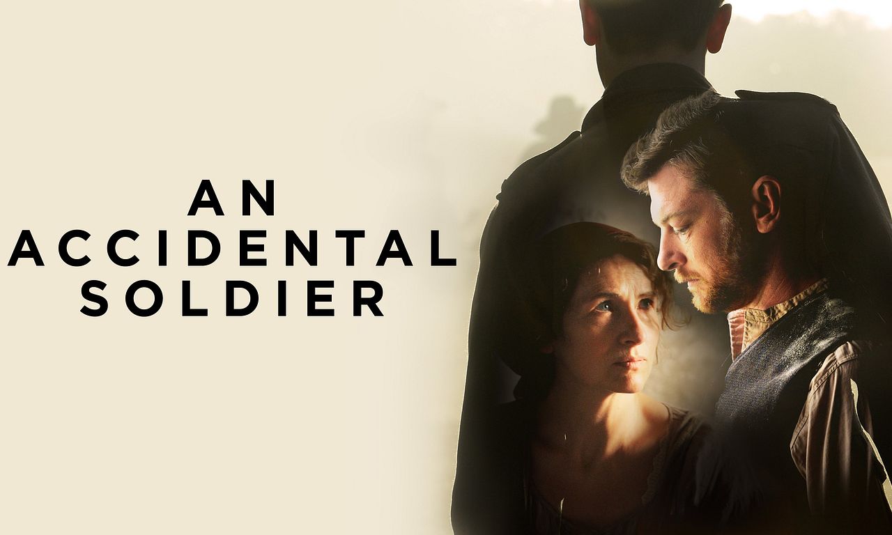 header image for An Accidental Soldier