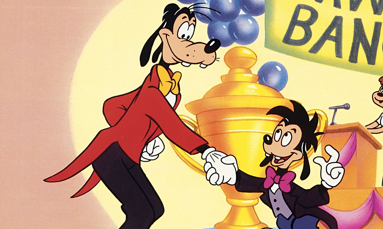 header image for Goof Troop