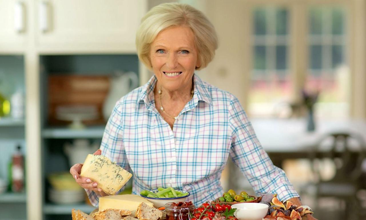 header image for Mary Berry's Foolproof Cooking