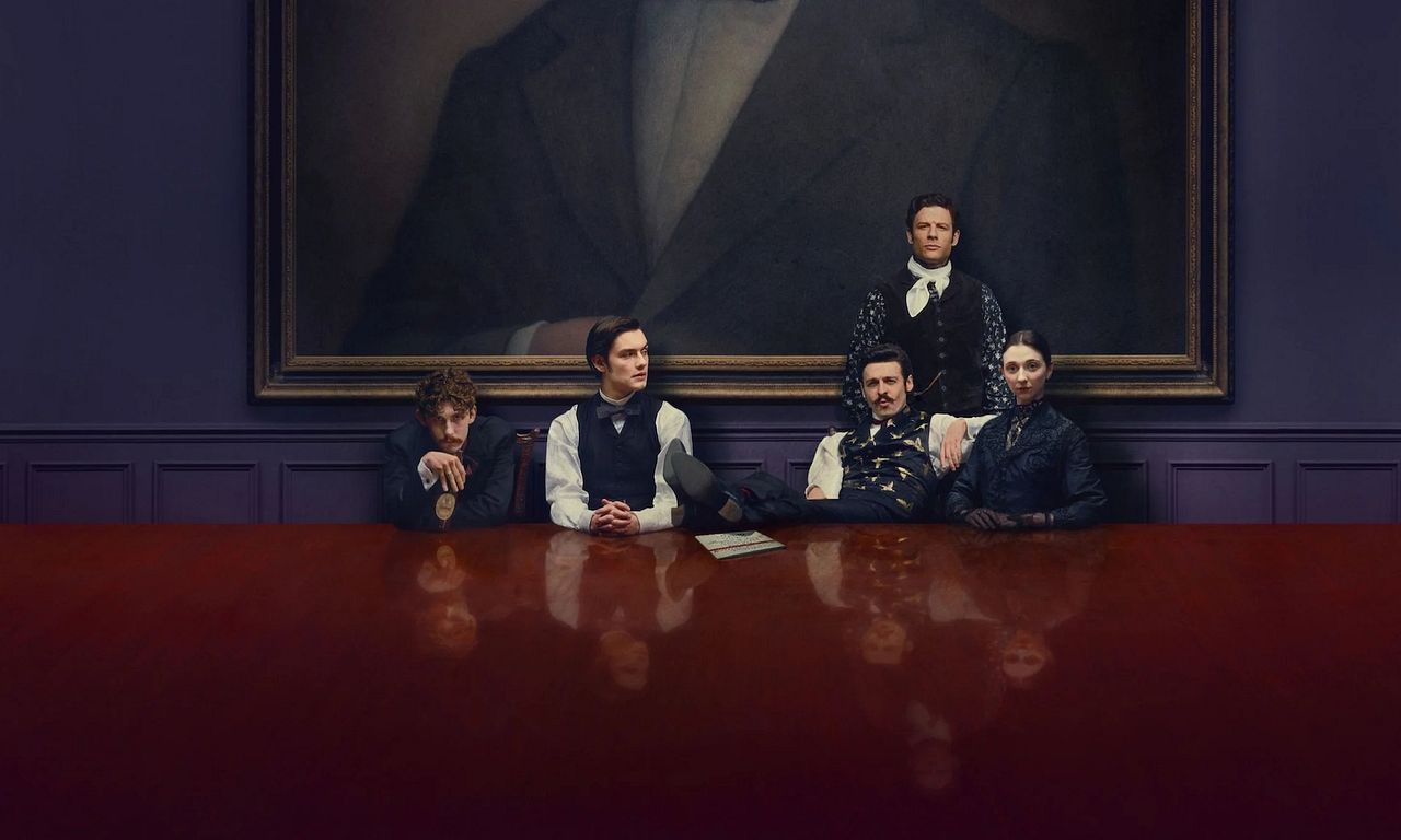 header image for House of Guinness