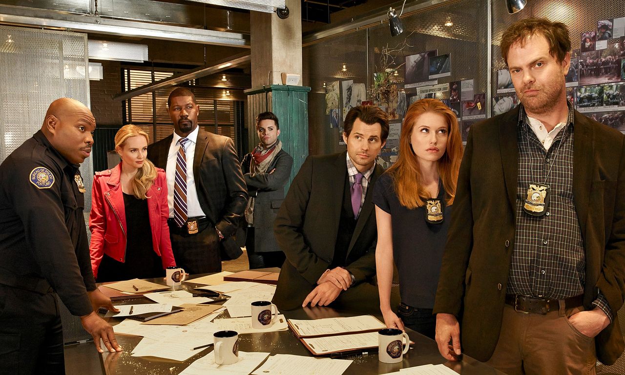 header image for Backstrom