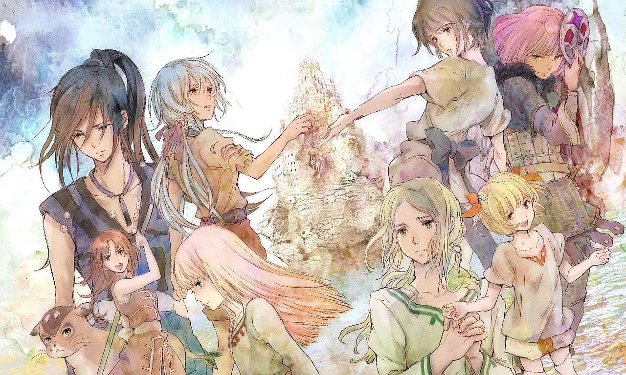 header image for Children of the Whales