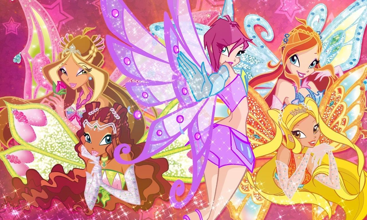 header image for Winx Club