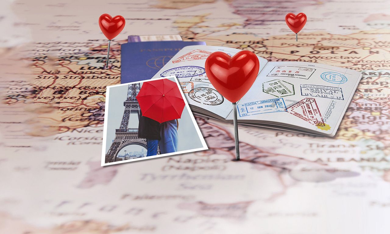 header image for Passport to Love