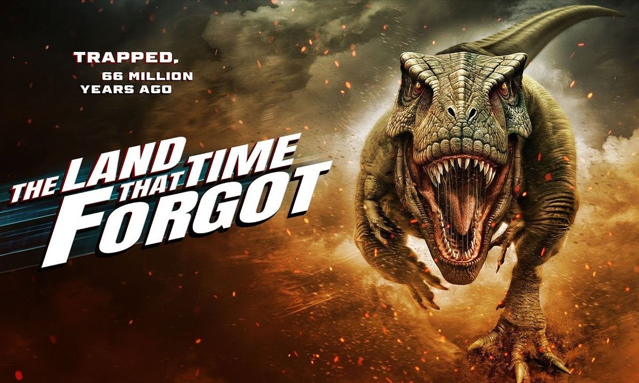 header image for The Land That Time Forgot