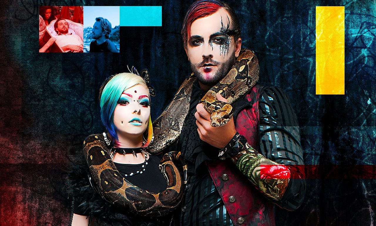 header image for Outsiders with Darren McMullen