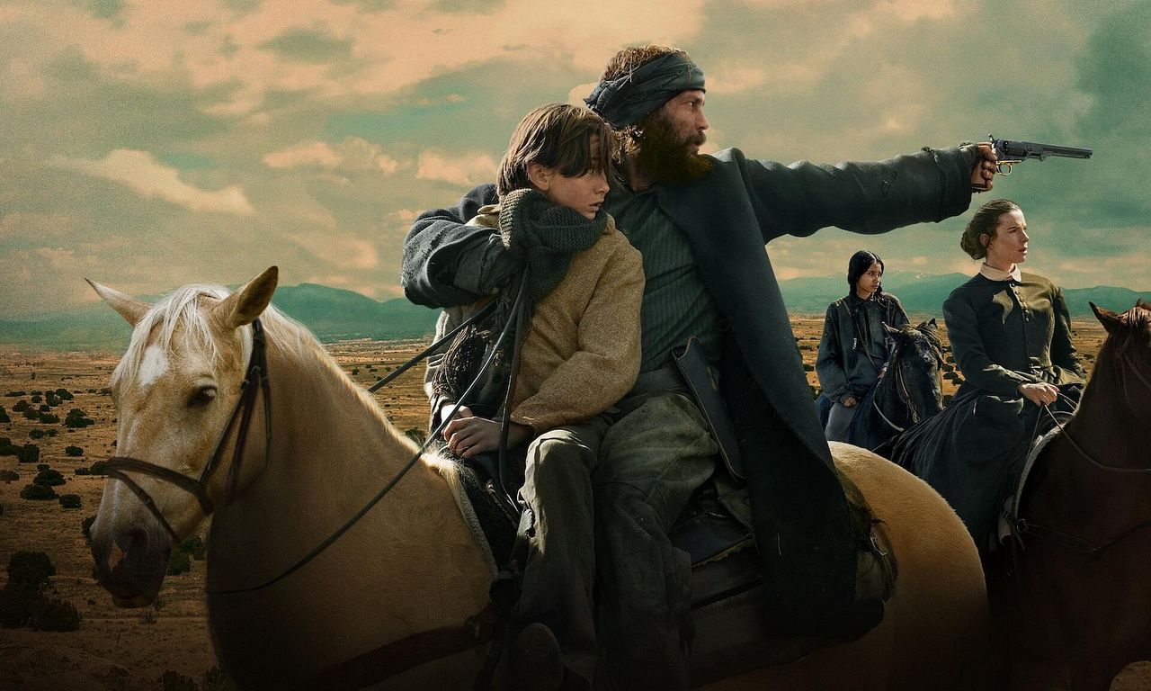 header image for American Primeval