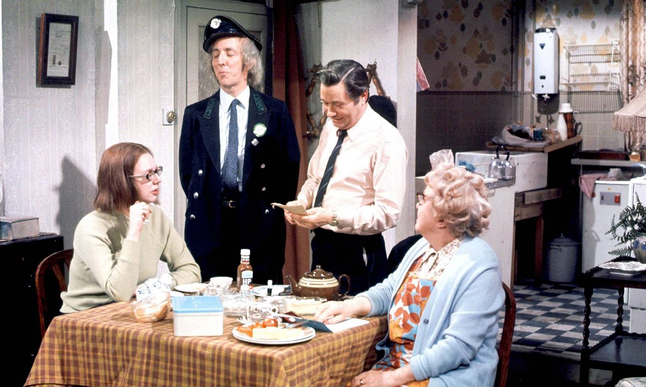 header image for On the Buses