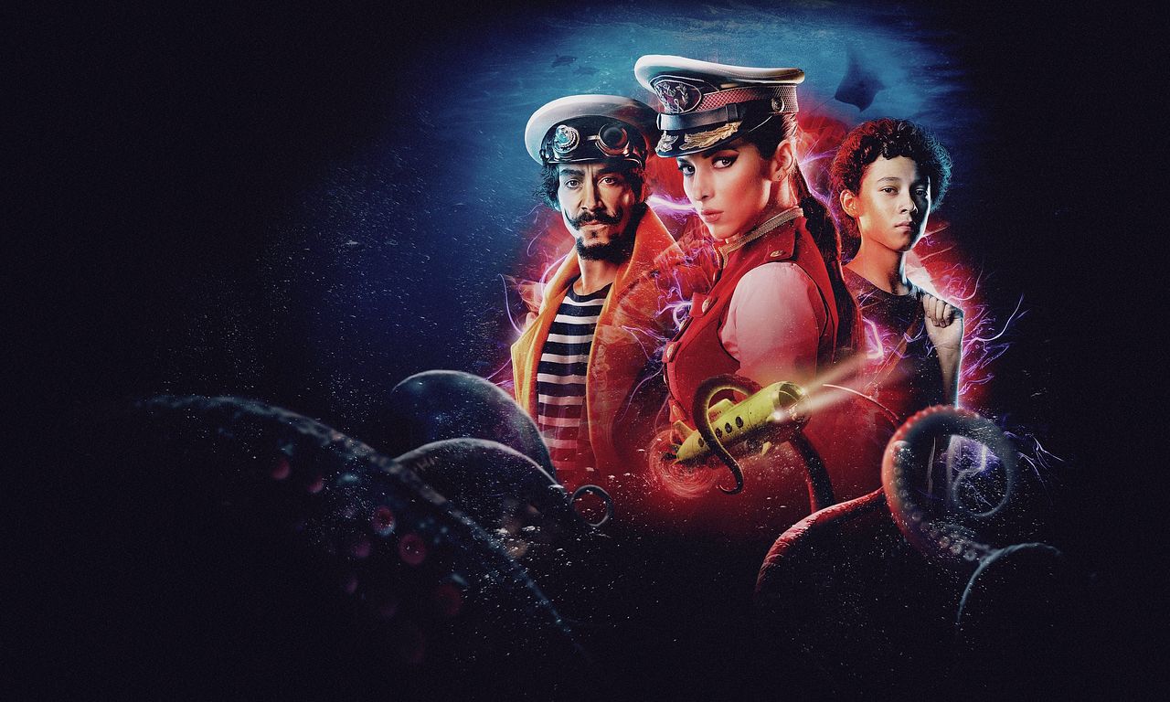 header image for 20,000 Leagues Under the Sea