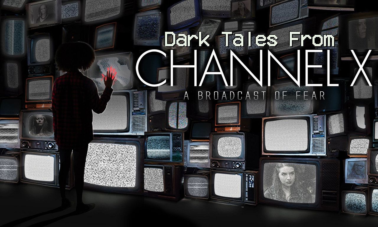 header image for Dark Tales From Channel X