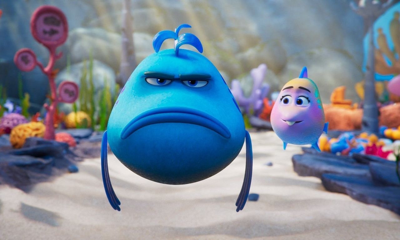 header image for The Pout-Pout Fish