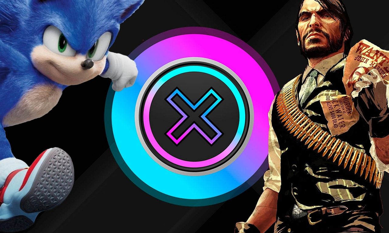 header image for Press X to Continue