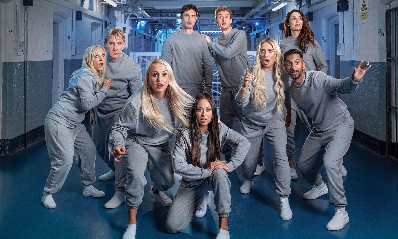 header image for Celebrity Hunted