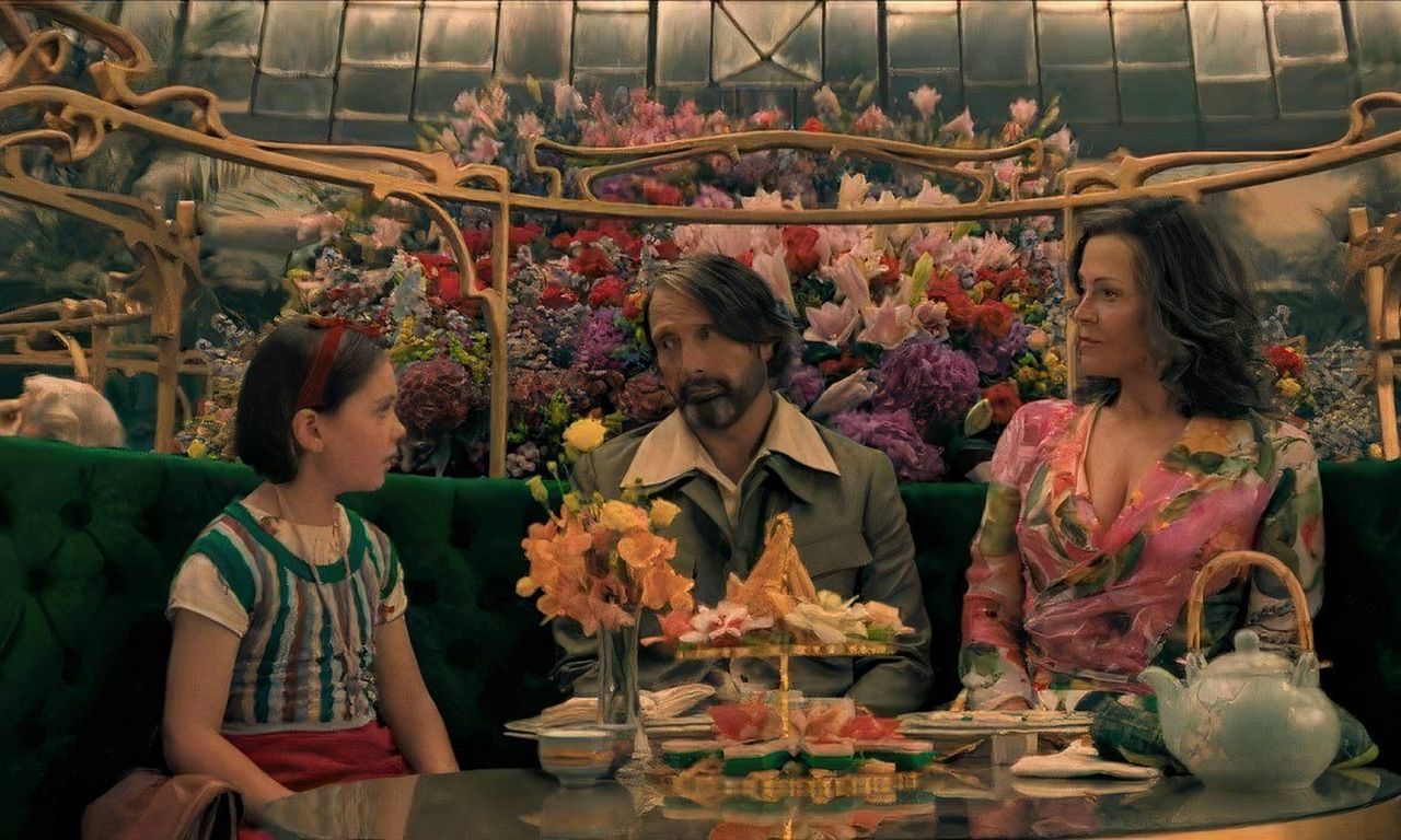 header image for Dust Bunny