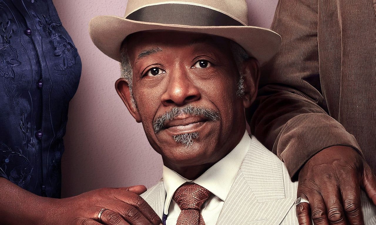 header image for Mr Loverman